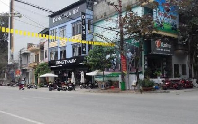 Phu Minh Hotel - Hostel
