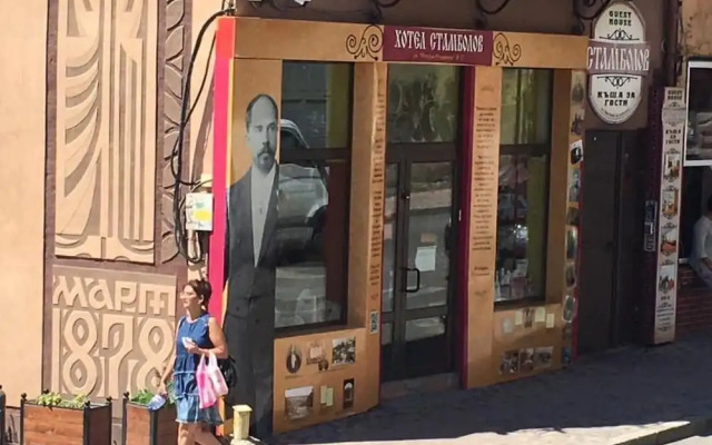 Room-charming Guest Room in Historic Vel