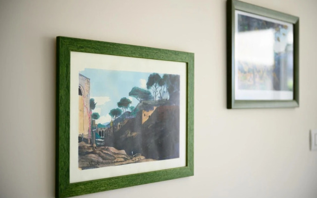 Viale dei Colli Aminei 10