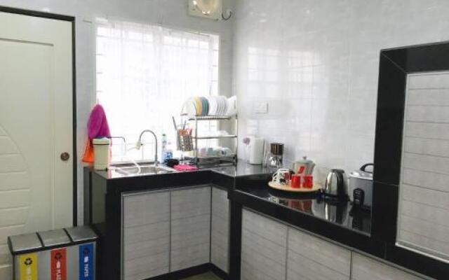 Bukit Katil Indah Homestay