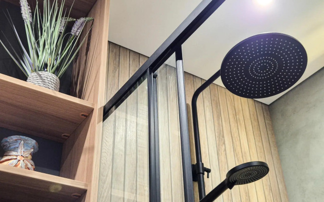 Apartments on Iskra street 88 building 1