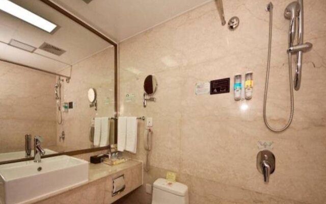 Sun Shine Holiday Hotel Fuzhou