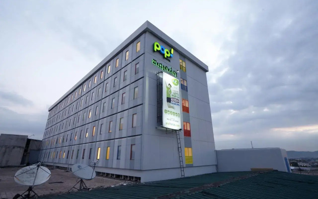 POP! Hotel Festival Citylink Bandung