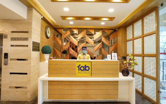 FabHotel The Royal CM Plaza