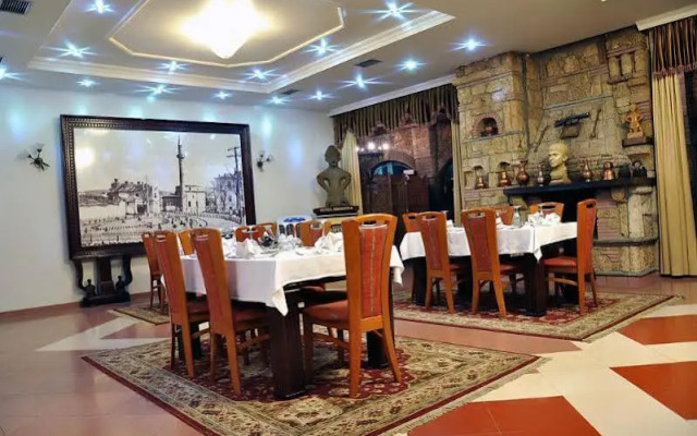 Hotel Prishtina
