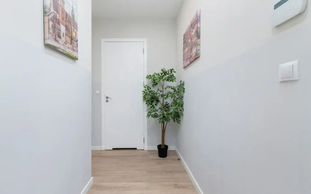 Kraków Apartment Łobzowska by Renters