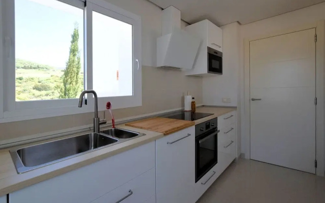 Beautiful Apartment in Estepona With Sauna