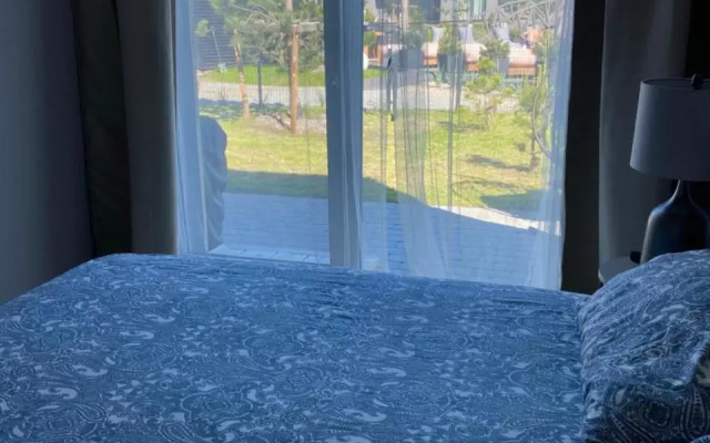 Vaivorykštės apartamentai - mano jūra 2