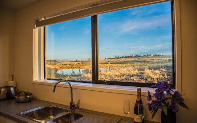 Tekapo Luxury Apartments