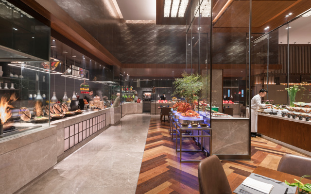 DoubleTree by Hilton Hotel Shiyan
