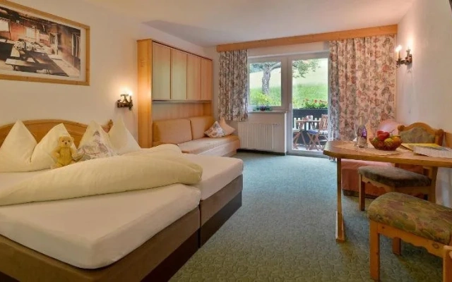 Aktivhotel Eberleiten