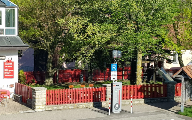 Hotel Gallmersgarten