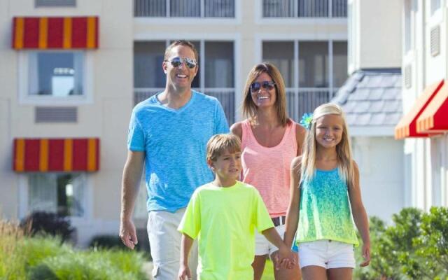 Cedar Point's Hotel Breakers