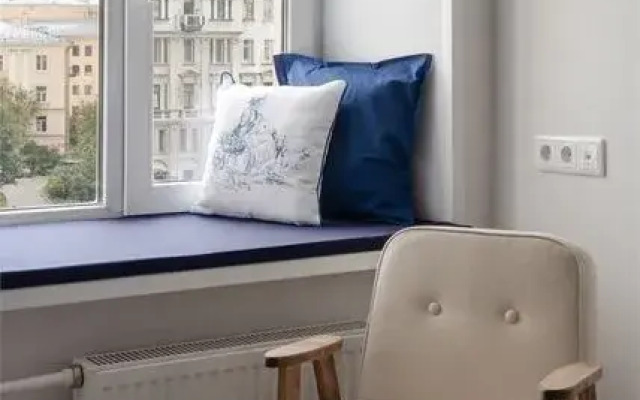 Апартаменты 1912 на наб. реки Фонтанки, 129