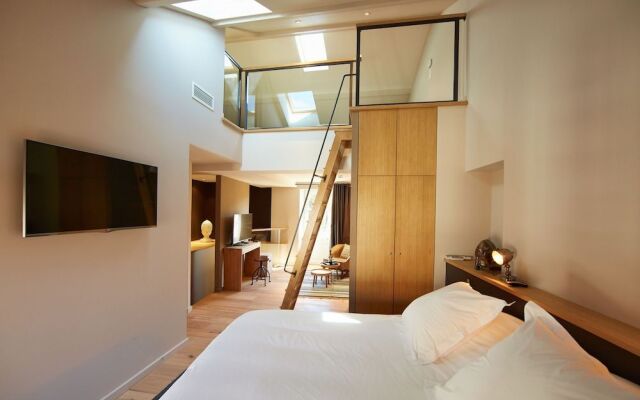 Les Chambres de lOustalet