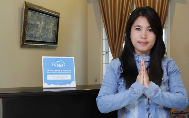 Airy Eco Syariah Senen Kramat Lima 3G Jakarta