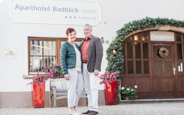 Ringhotel Aparthotel Badblick
