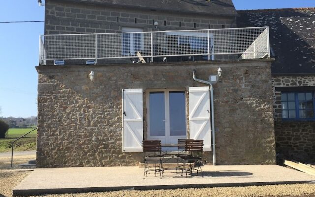 La Terrasse du Mont Saint Michel