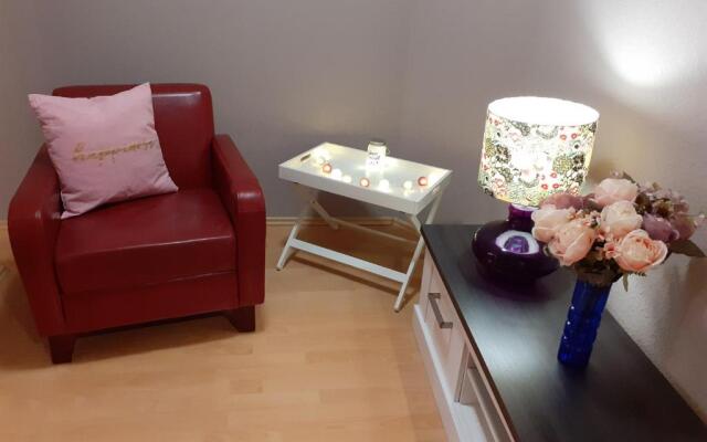 Schöne und ruhige Ferienwohnung in Ottendorf