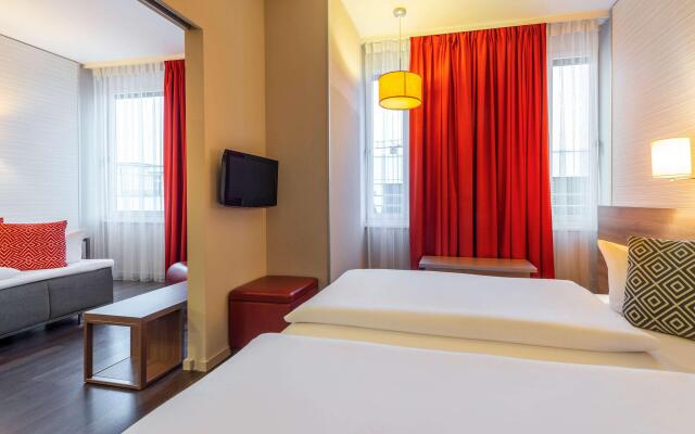 Aparthotel Adagio Berlin Kurfürstendamm
