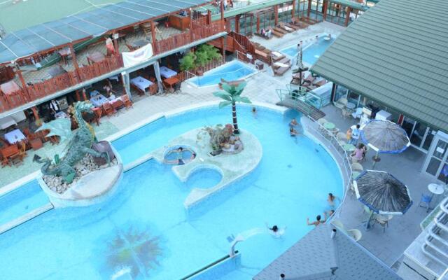 Hotel Mlavske Terme Ždrelo