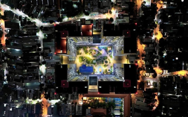 Bcons Garden Luxury Apartment