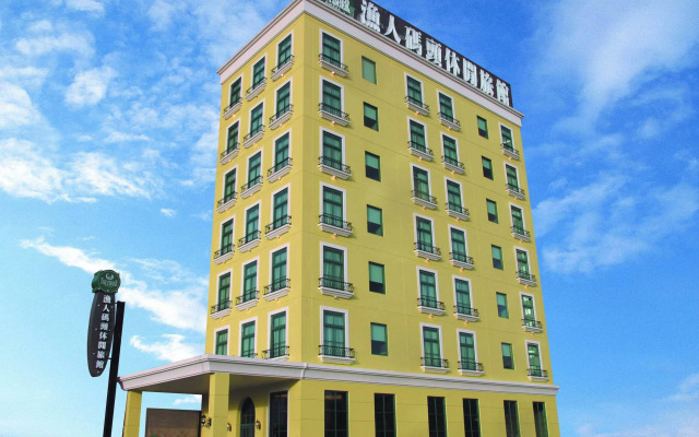The Fisher Hotel