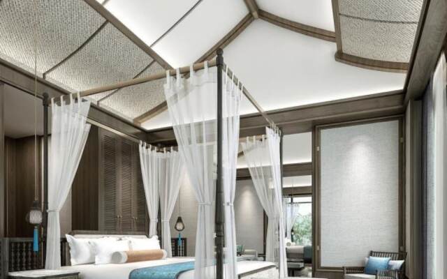 Wanda Vista Kunming Dianchi