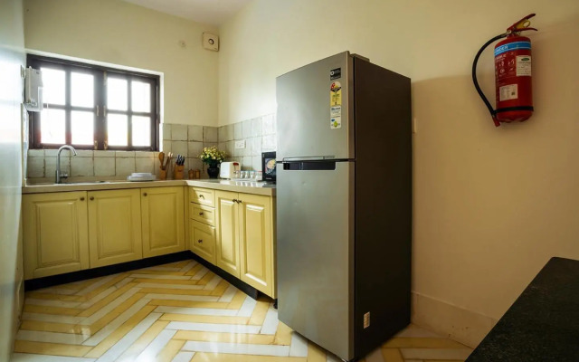 OV4 - 4BHK Villa near Baga, Private Pool