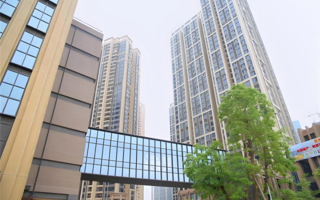 Yimi Apartment Pazhou Exhibition Branch