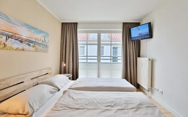 Haus Seerose Seerose II Appartement 14