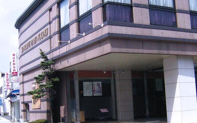 Hotel Sunroute Tochigi