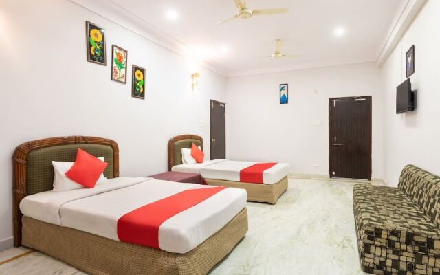 Oyo 36398 Hotel Balaji