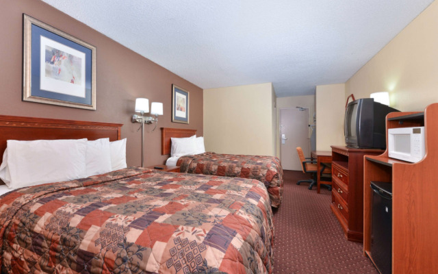 Americas Best Value Inn Tulsa at I-44