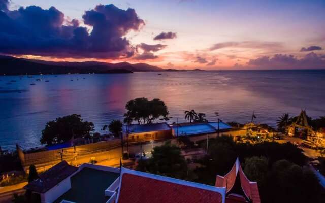 3 Bedroom Sea View Villa Big Buddha