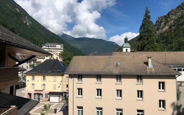 Studio Brides-les-Bains, 1 pièce, 4 personnes - FR-1-512-46