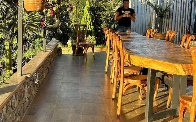 Casa De Cristal Hostal