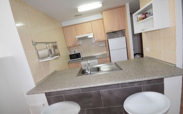 Apartamento Los Juncos