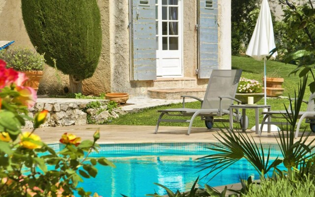 Amazing Villa with Private Pool in Saint Paul de Vence France