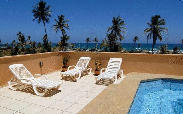 Hotel Jaguaribe Praia