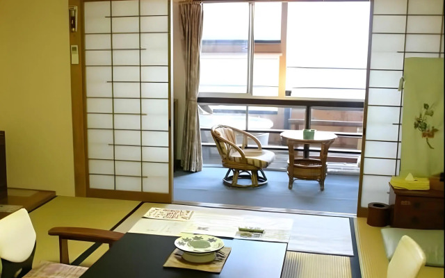 Atagawa Onsen Takami Hotel