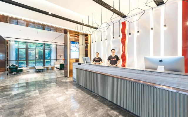 Atour Hotel Shanghai Wujiaochang Daxue Road