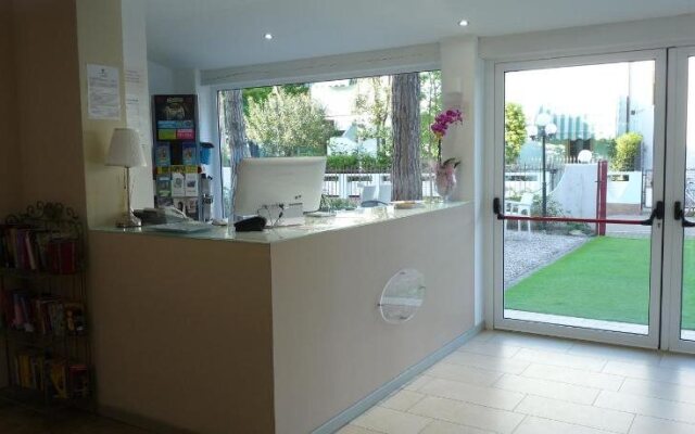 Hotel Pierre Riccione