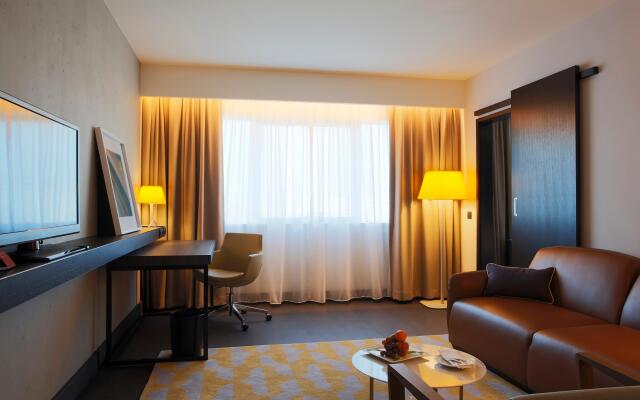 Crowne Plaza Belgrade by IHG