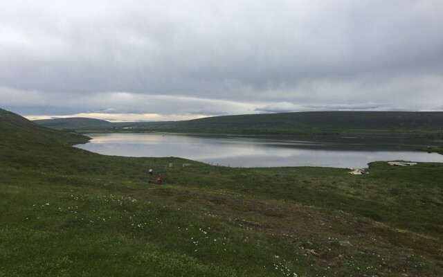 Vestmannsvatn Guesthouse