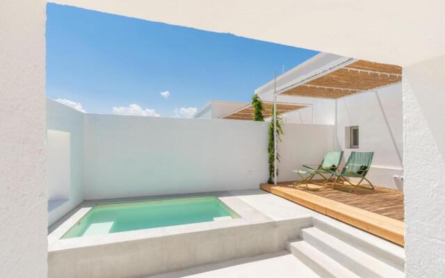 Masseria Pensato SUITE CARRUBO