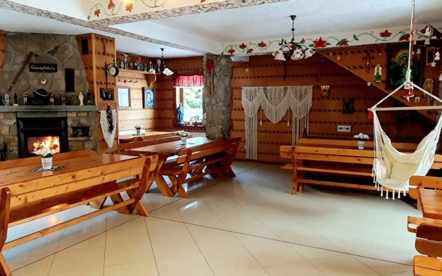 Gawęckówka u Natalii