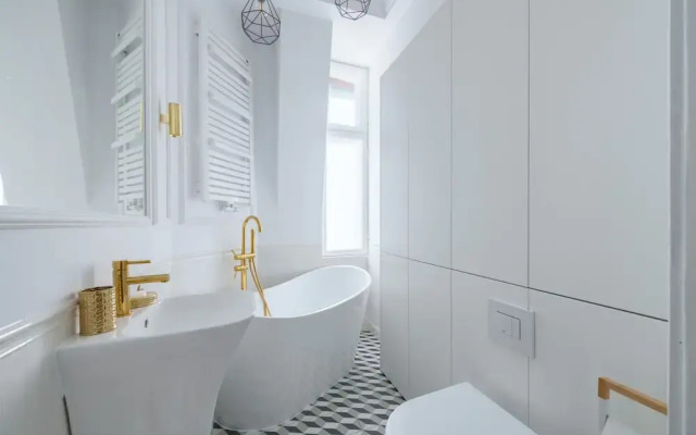 Dom & House - Apartment Golden Loft