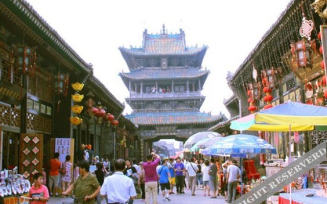 Yunfeng Yuchangyuan Inn