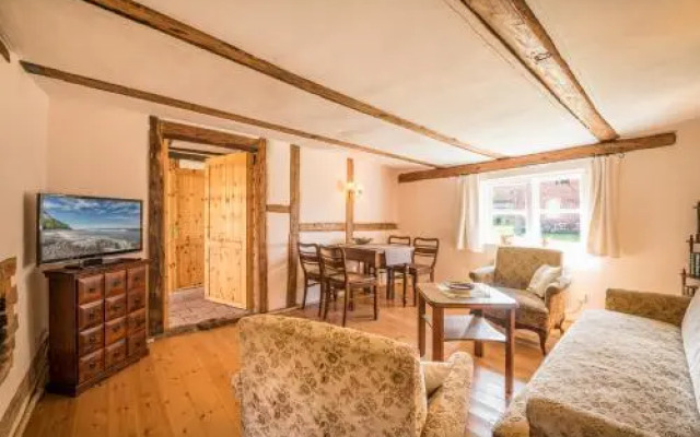 Hexenhaus auf Rügen